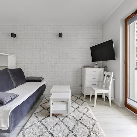 Platinium Comfy Studio Hallera 格但斯克 外观 照片
