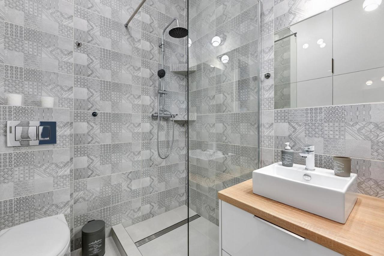 Platinium Comfy Studio Hallera 格但斯克 外观 照片